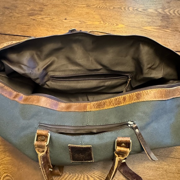 Kodiak 50L Augustine Duffel Pewter green - Picture 15 of 16